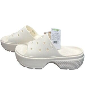 Crocs Stomp Slide Size 10 Women | 8 Men, New!